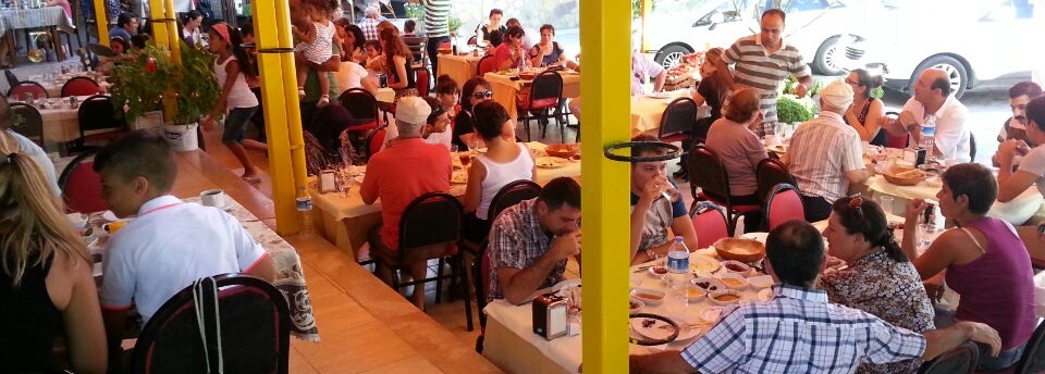 Kasap Osman'ın Yeri Et &amp; Mangal Steakhouse