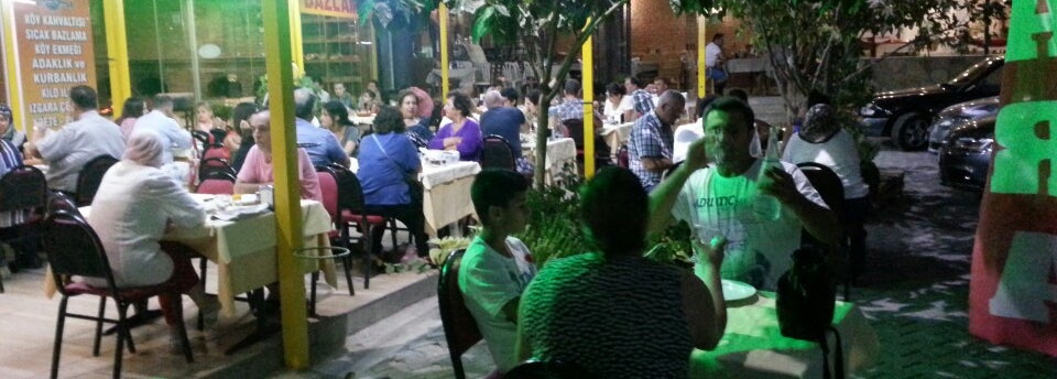 Kasap Osman'ın Yeri Et &amp; Mangal Steakhouse
