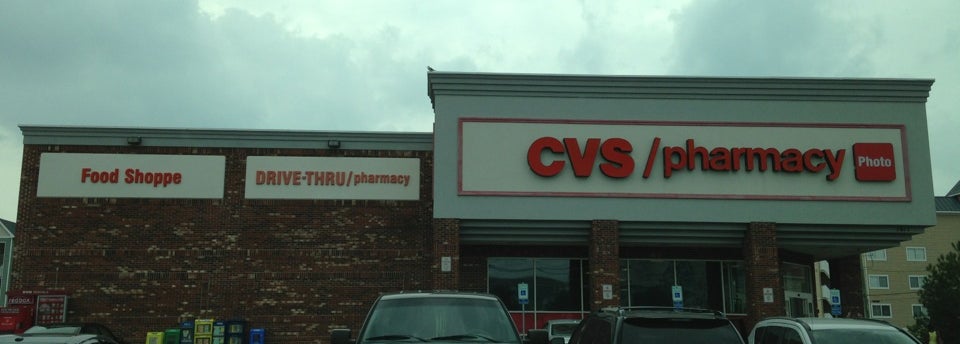 CVS pharmacy - 1611 Philadelphia Ave