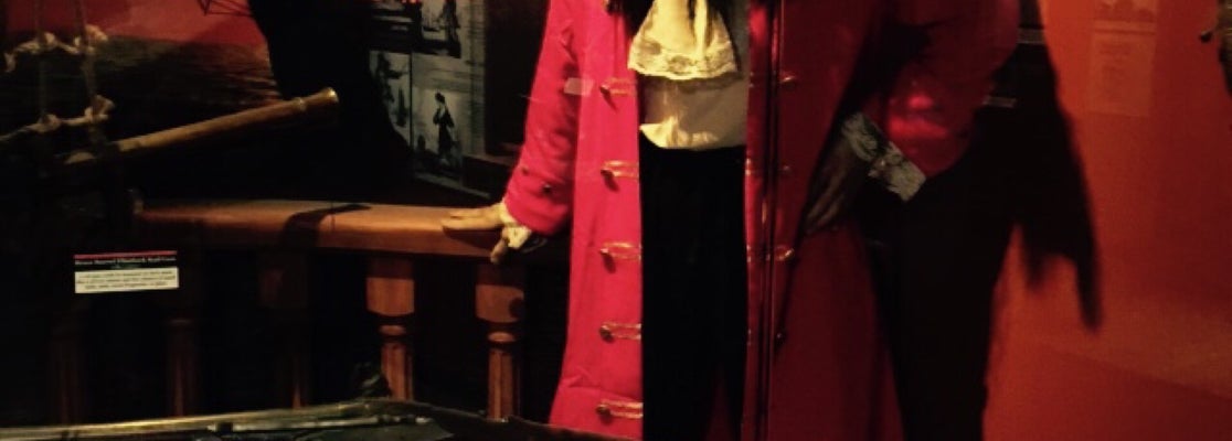 National Museum Of Crime Punishment Now Closed Museum In Washington