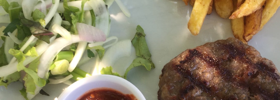 Volkan Et ve Mangal Kır Lokantası Steakhouse