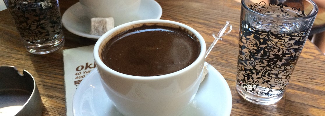 Okkalı Kahve Coffee Shop à Beşiktaş