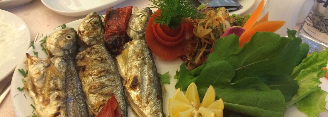 Samatya Balık Evi Koca Mustafapaşa�da Deniz Ürünleri Restoranı
