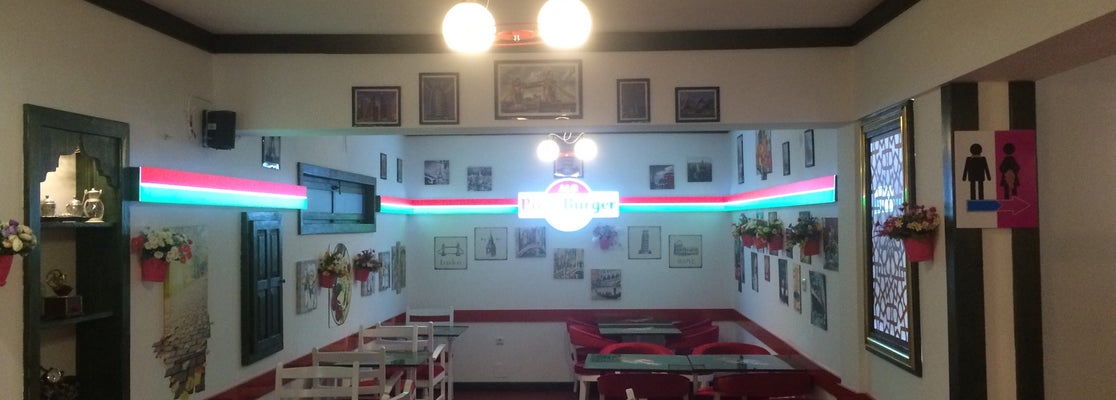 Alo Pizza Burger 2 tavsiye