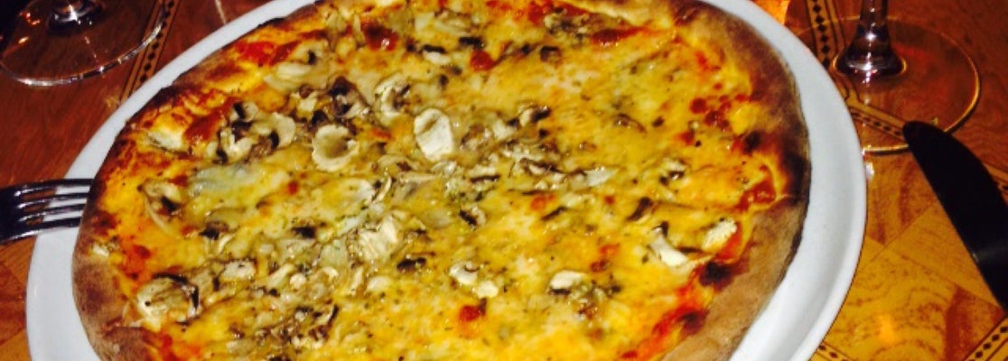 Vagabondo�s Pizzeria &amp; Ristorante Yeniköy�da İtalyan Restoranı