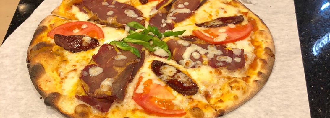Pizza Think Kayseri�de İtalyan Restoranı