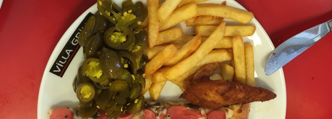 Pizza Villa Konak Konak Mah. 846. Sok. No5/A