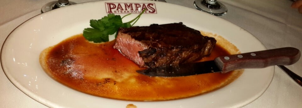 Pampas Argentine Steakhouse - 10970 State Bridge Rd