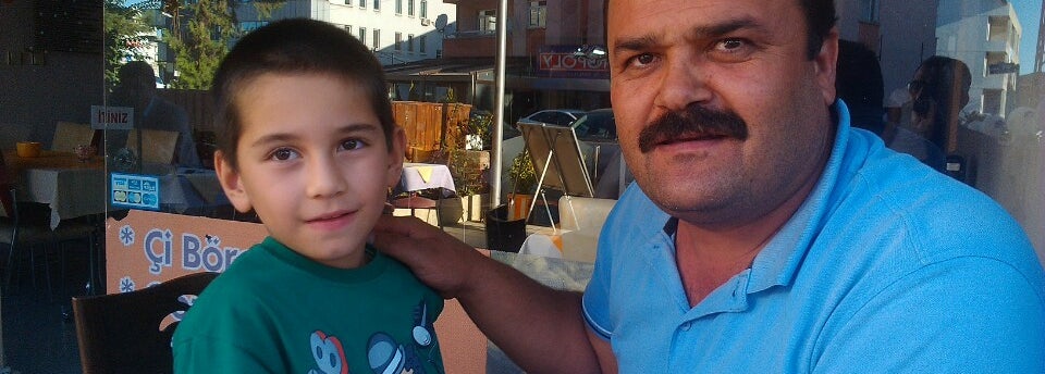 Tataraş Çi Börek Ankara'da Börekçi