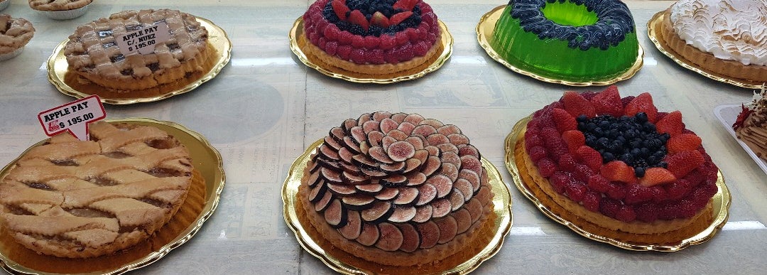 Pastelería Suiza - Pie Shop in Hipódromo Condesa