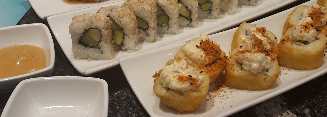 sushi 2x1 jueves