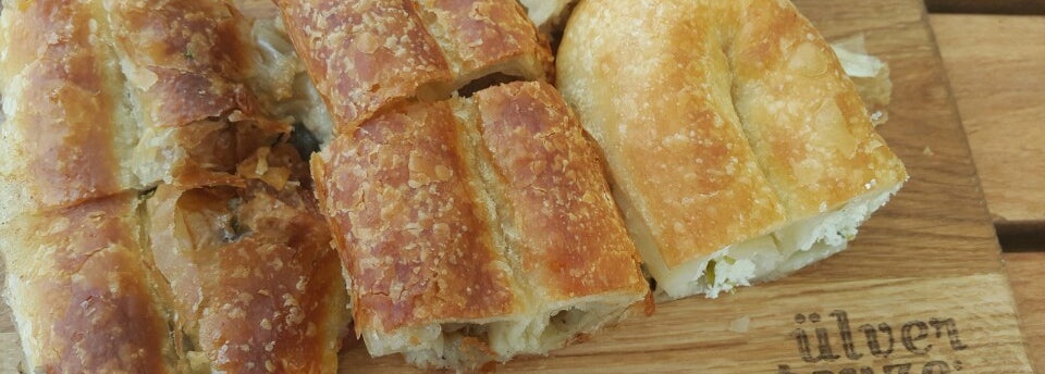 Ülver Teyze Rumeli Börekleri 23 tavsiye