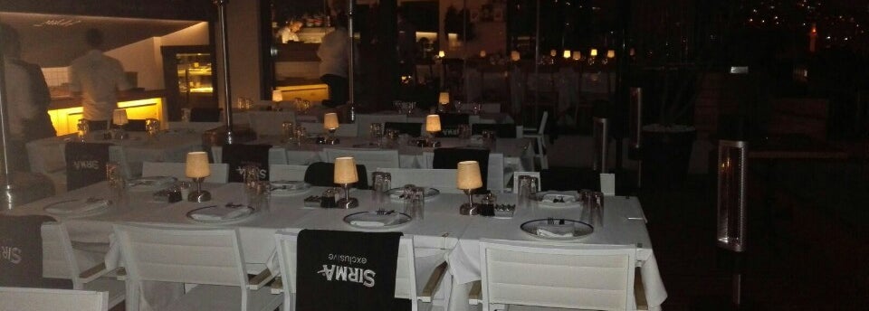 Mükellef Karaköy Karaköy'da Türk Restoranı