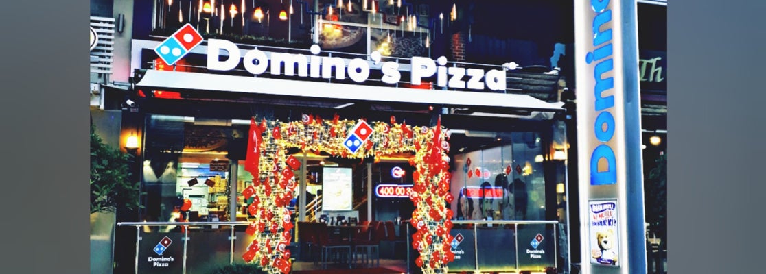Domino�s Pizza 7585 ziyaretçidan 148 tavsiye