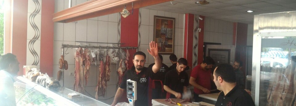 Atilla Et Market Kasap