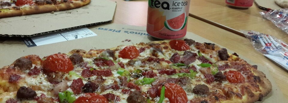 Domino�s Pizza Biga, Çanakkale