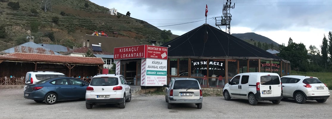 Kıskaçlı Et Lokantası Orta Doğu Restoranı