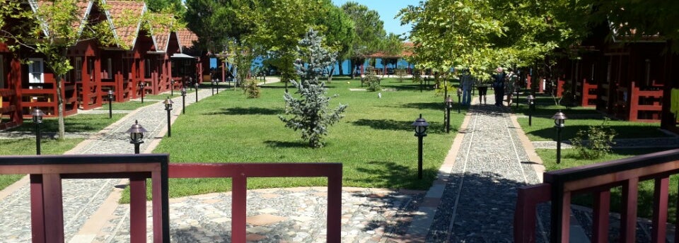 Otel Ayanikola Tatil Evleri Ünye, Ordu