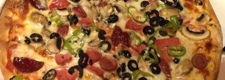 sünger pizza
