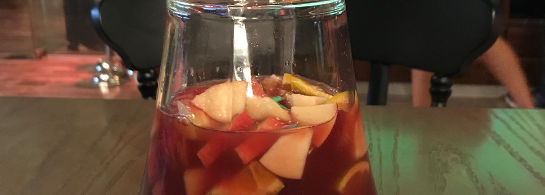 Robinson's Food & Bar - American Restaurant