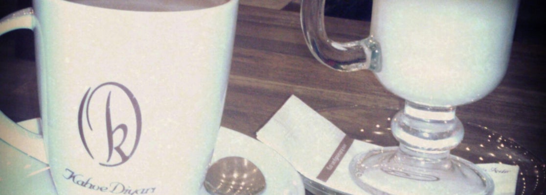 Kahve Diyarı Café in Aliağa