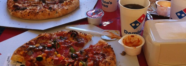 dominos pizza kayseri