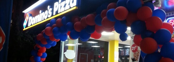 Domino�s Pizza Soğanlı 2336 ziyaretçidan 21 tavsiye