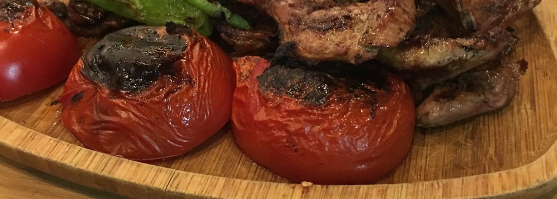 Hasan Zahir Et Lokantası BBQ Joint