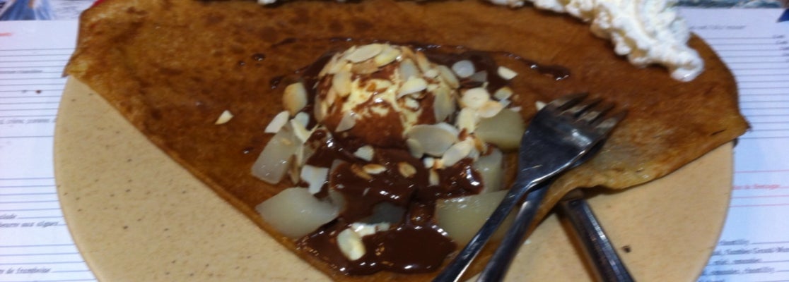 Creperie Dan Ewen - Crêpes Et Galettes Bretonnes