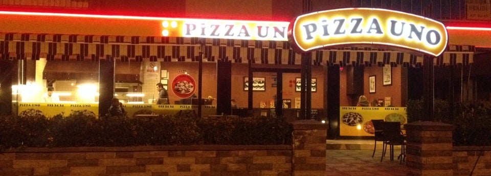 Pizza Uno Kayseri, Kayseri