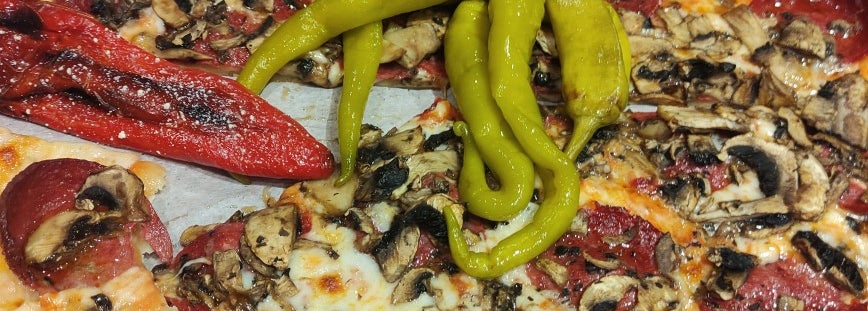 Pizza Locale Caddebostan�da Pizzacı