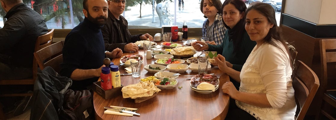 İntiba Döner Doner Restaurant in Kordonboyu