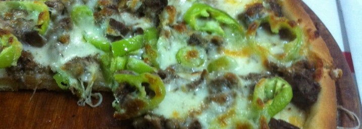 Pizza Luna Pizzacı