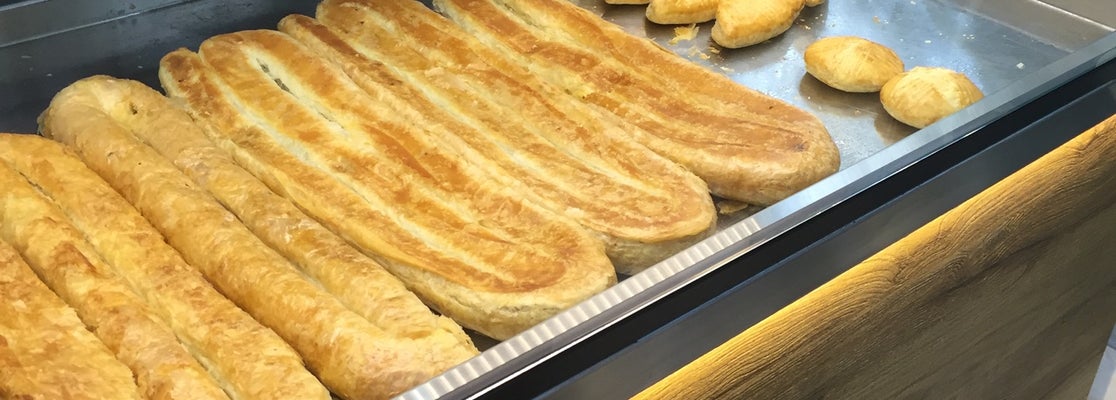 Özen Börek (Artık Kapalı) Çengelköy'da Börekçi