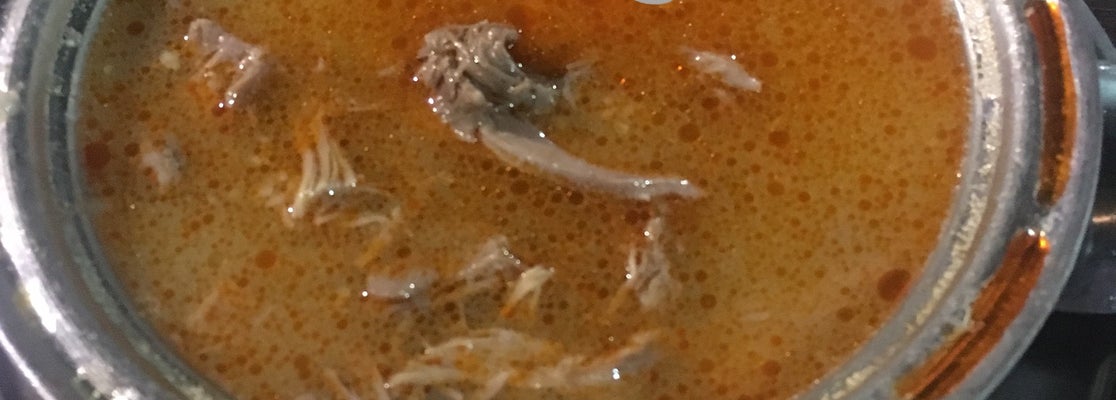 Meşhur Maraş Paça Türk Restoranı