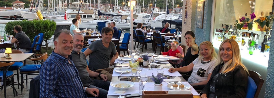 Verano Cafe &amp; Bistro Musalla Mah. 1016 Sok. No2/5/G Çeşme