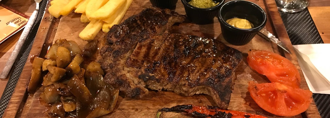 Oduncu Et &amp; Mangal Restaurant Sanliurfa�da Steakhouse