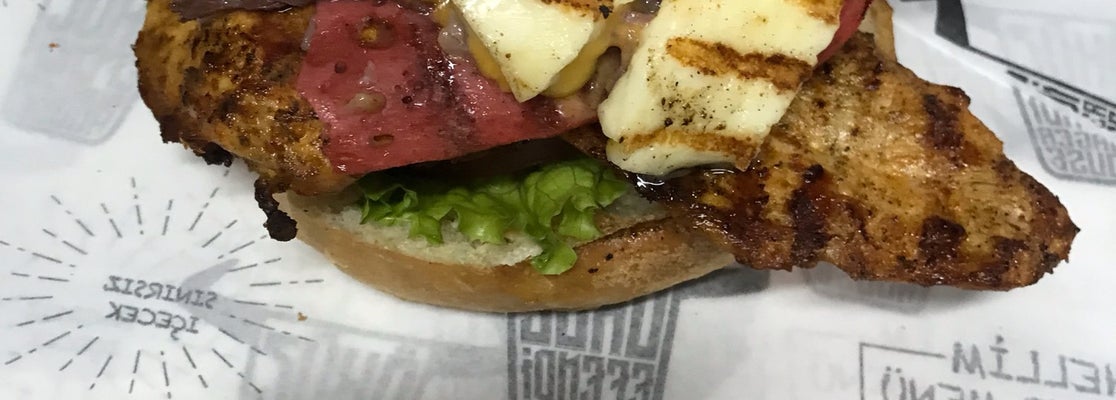Öküz Efendi Burger House 12 tavsiye