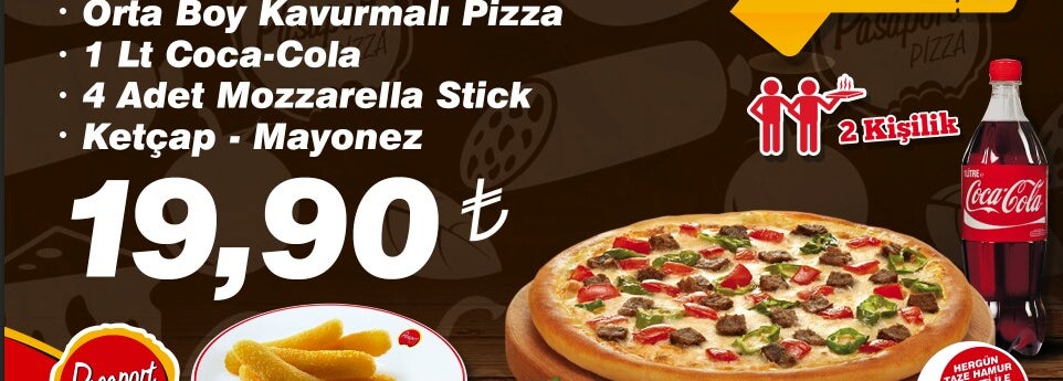 diyarbakır pasaport pizza