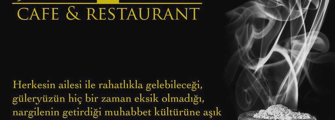 Şehri Destan Nargile & Cafe İstanbul�da Kafe