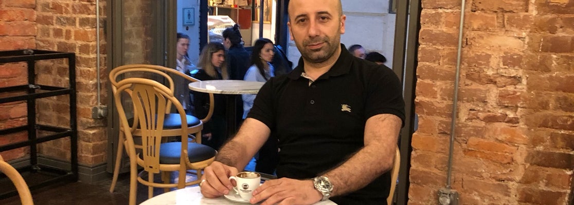 Mandabatmaz Asmalı Mescit�te Kahve Dükkanı