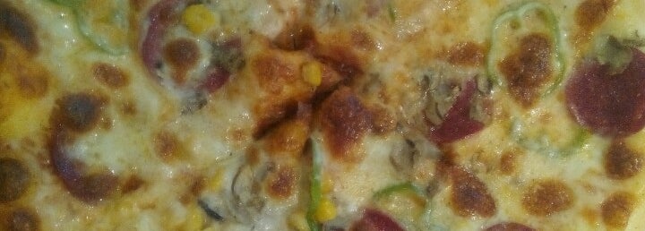 Pizza Pizza Pizza Place in Bolu