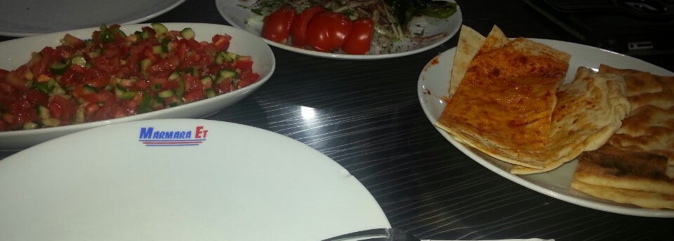 Marmara Et &amp; Ocakbaşı Gümüşpınar 5498 ziyaretçidan 119 tavsiye