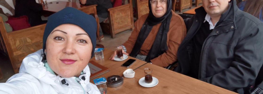Kahve Köşkü Antakya, Hatay