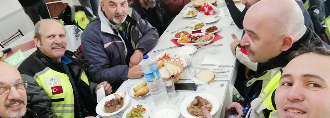 Hamdi Gören Et Lokantası Steakhouse