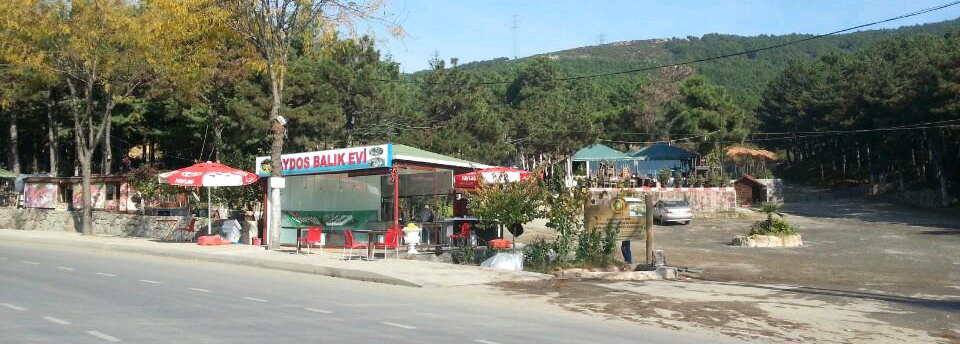 Aydos Balik Evi