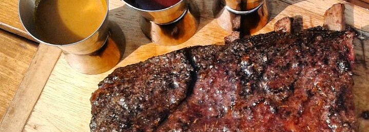 Smokin' Pig: Legendary Rib Joint (Now Closed) - Quezon City District 3 ...