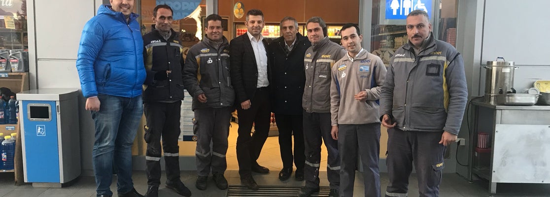 Opet Ankara Cad.