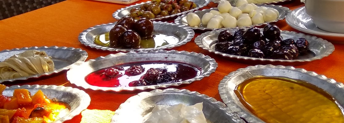 Dervish Et Restaurant Barbekü Restoranı