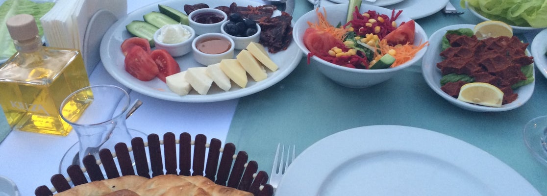 Kiliza Levent�de Türk Restoranı